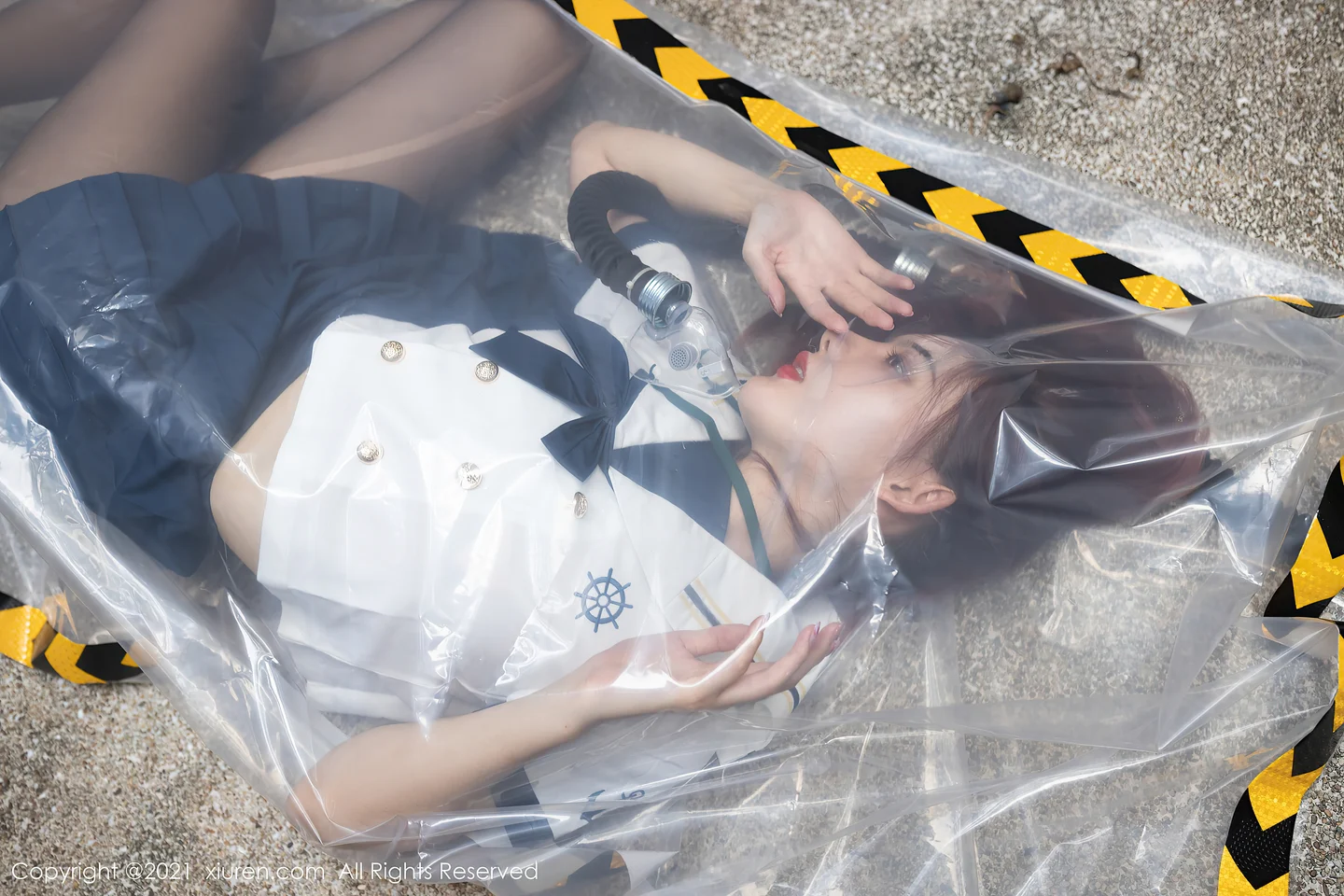 图片[3]-[XiuRen秀人网]VOL.3095 女神就是阿朱啊三亚旅拍生化危机主题大尺度露火辣美体诱惑写真65P-秀人网官方网站